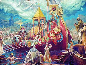 День Крещения Руси отмечался в царское время, но позже о нем забыли 