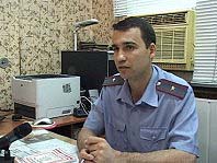 Заместитель начальника отдела милиции №3 УВД по городу Пензе Евгений Шикунов