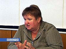 Министр образования Пензенской области Светлана Копешкина