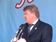 Глава администрации города Пензы Роман Чернов
