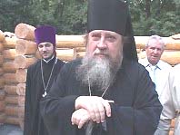Епископ Пензенский и Кузнецкий Вениамин