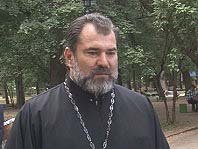 Ключарь Успенского кафедрального собора Иоанн Яворский