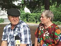 Супруги Люсины из камешкирского села Кулясово в прошлом году отметили 