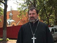 Ключарь Покровского архиерейского собора Иоанн Яворский
