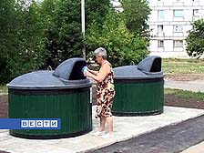 В Пензе пытаются решить проблему сбора мусора