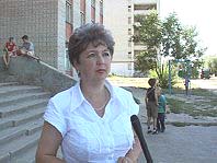 Начальник отдела социальной защиты населения администрации города Кузнецка Ирина Мажаева
