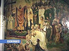 Православные пензенцы отмечают День Крещения Руси
