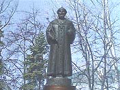 Памятник Александру Второму украсит наш город