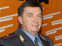 Статс-секретарь, замглавы МВД России Сергей Булавин: «В новой полиции «палочной системы» не будет...»