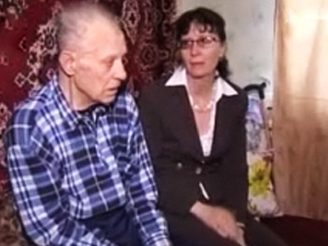 Валентин Калюта и дочь Галина до последнего момента пытались добиться справедливости.