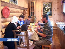 Пензенские мусульмане отмечают праздник Ураза-Байрам