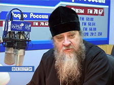 Епископ Пензенский и Кузнецкий Вениамин