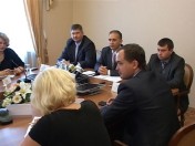 Вице-губернатор Сергей Златогорский призвал СМИ региона к сотрудничеству с властью