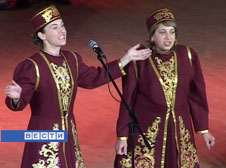 В честь Дня народного единства в Пензе состоялся межнациональный концерт