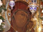 4 ноября сурские православные отмечают праздник покровительницы Пензы - Казанской иконы Божьей Матери