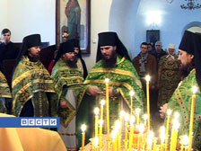 Наместник Пензенского Спасо-Преображенского монастыря празднует именины 