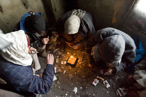 За два года барыг в Нижнем Тагиле больше не стало. Зато увеличилось количество наркоманов.