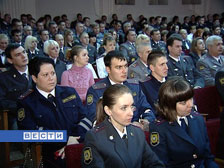 В Пензе профессиональный праздник отметят 8 тысяч сотрудников правоохранительных органов