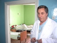 Виктор Беляков, хирург Мокшанской ЦРБ