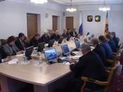 В областном Правительстве обсудили перспективы делового сотрудничества с белорусскими партнёрами 