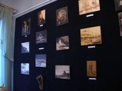 В музее народного творчества открылась выставка деревянных картин сурского мастера
