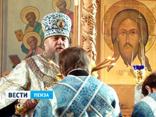 Православные пензенцы отметили Сретение Господне