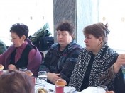 Сурских матерей погибших солдат пригласили на обед в городскую администрацию