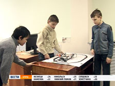«Шаг в будущее» по-пензенски: курсы робототехники для детей