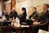 Епископ Орехово-Зуевский Пантелеимон принял участие в конференция «Благотворительность в России»