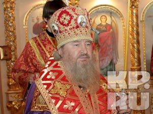Архиепископ Феофан отправится в Челябинск.