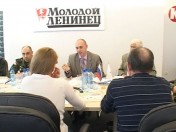 Прямая линия на тему деятельности в регионе объекта «Леонидовка»