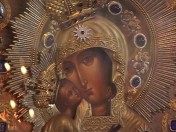 В сурскую столицу вернулся список Феодоровской иконы Божьей матери