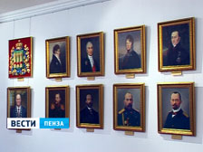 В Пензенском губернаторском доме экспозицию составят 250 работ 20 века