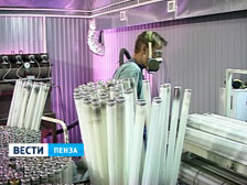 В Сердобске применили уникальный опыт организации утилизации ртутьсодержащих ламп