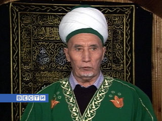 Председатель регионального духовного управления мусульман муфтий Пензенской области, муфтий Адельша Хазрат Юнкин