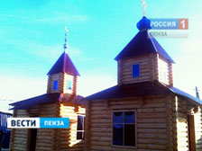 На территории пензенского военного городка в Чечне построят храм и мечеть