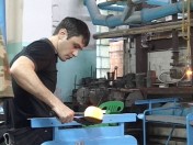 Возрождение стекольной промышленности в Никольске