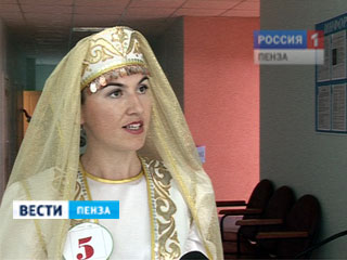 Самой красивой татаркой в Пензенской области стала Венера Шагвалеева