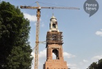 День поднятия купола на колокольню Спасского собора войдет в историю России — Бочкарев