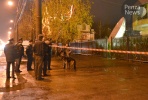Обнаруженный полицией около здания ТРК «Наш Дом» чемодан не представляет опасности