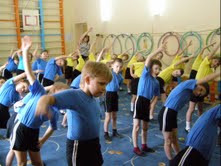 В детских садах Кузнецка пропагандируется здоровый образ жизни
