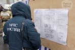 В Пензе ликвидированы последствия условного теракта в 12-этажном здании библиотеки