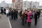 В Пензе ликвидированы последствия условного теракта в 12-этажном здании библиотеки