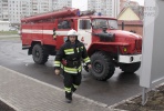 В Пензе ликвидированы последствия условного теракта в 12-этажном здании библиотеки