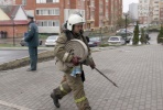 В Пензе ликвидированы последствия условного теракта в 12-этажном здании библиотеки