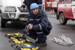 В Пензе ликвидированы последствия условного теракта в 12-этажном здании библиотеки