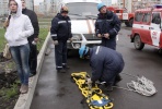 В Пензе ликвидированы последствия условного теракта в 12-этажном здании библиотеки