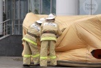 В Пензе ликвидированы последствия условного теракта в 12-этажном здании библиотеки