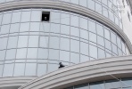 В Пензе ликвидированы последствия условного теракта в 12-этажном здании библиотеки