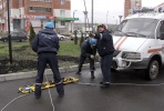 В Пензе ликвидированы последствия условного теракта в 12-этажном здании библиотеки